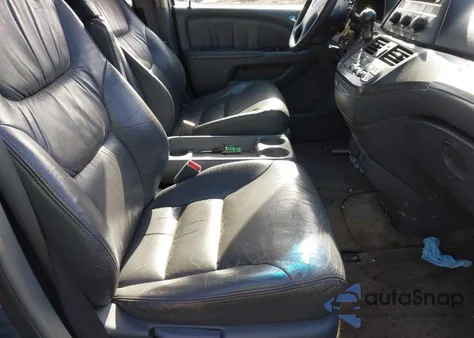 2005 Honda Odyssey Ex-L from USA, damaged, VIN 5FNRL38695B090766